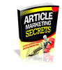 Thumbnail Article Marketing Secrets *NEW*