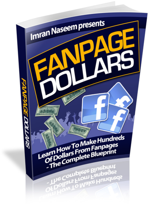 Product picture Fanpage Dollars - Make money on Facebook! Easy and fast!